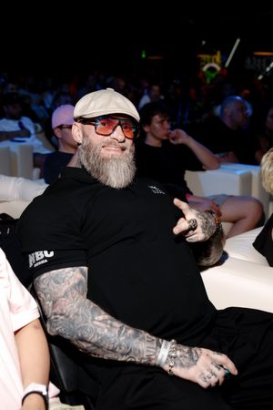 Фоторепортаж NBC BATTLE 3 (7.06.26)